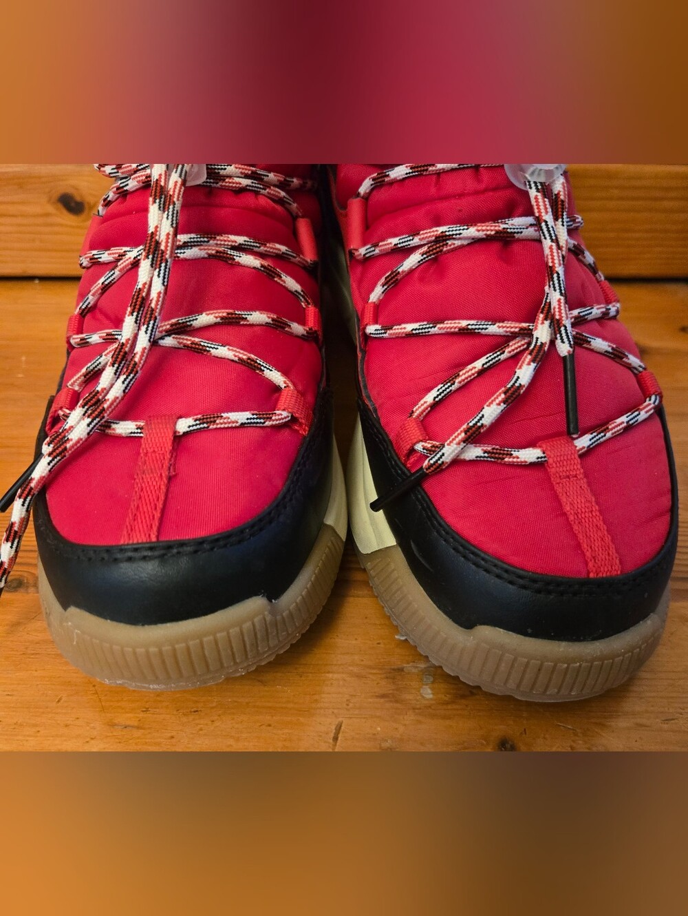 Womens Sorel Winter Boots - Picture 11 of 13